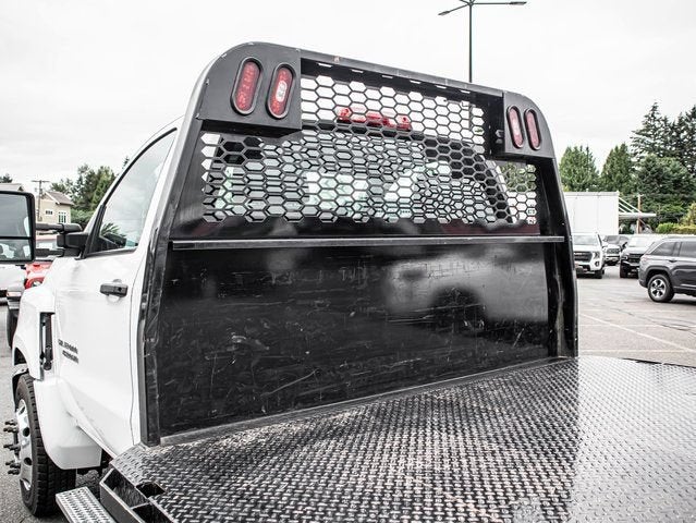 2022 Chevrolet Silverado 4500 HD Work Truck
