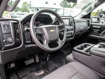 2022 Chevrolet Silverado 4500 HD Work Truck