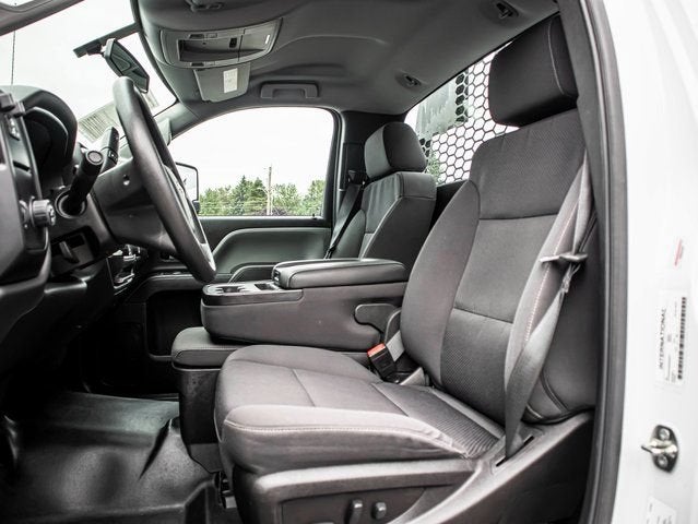 2022 Chevrolet Silverado 4500 HD Work Truck