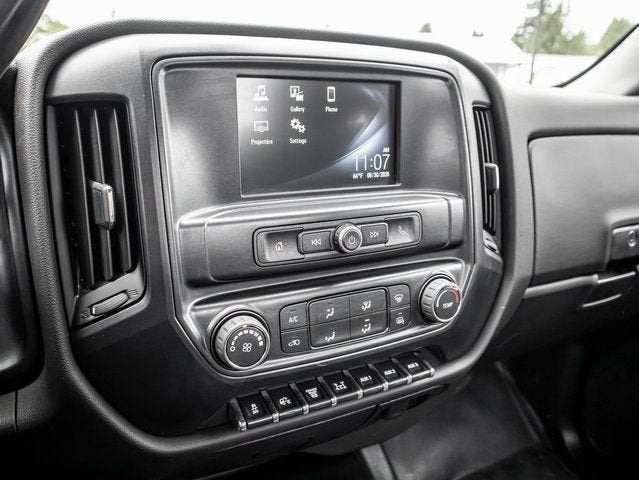 2022 Chevrolet Silverado 4500 HD Work Truck