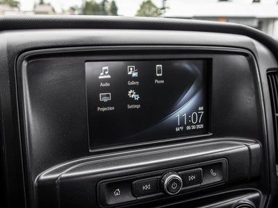 2022 Chevrolet Silverado 4500 HD Work Truck