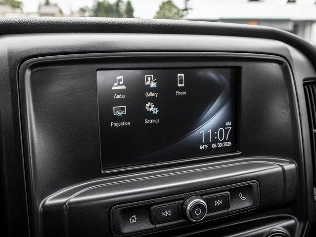 2022 Chevrolet Silverado 4500 HD Work Truck
