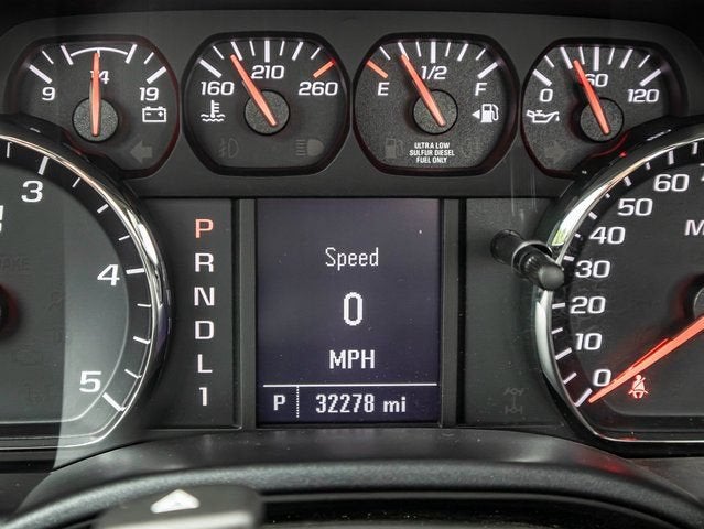 2022 Chevrolet Silverado 4500 HD Work Truck