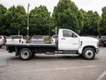 2022 Chevrolet Silverado 4500 HD Work Truck