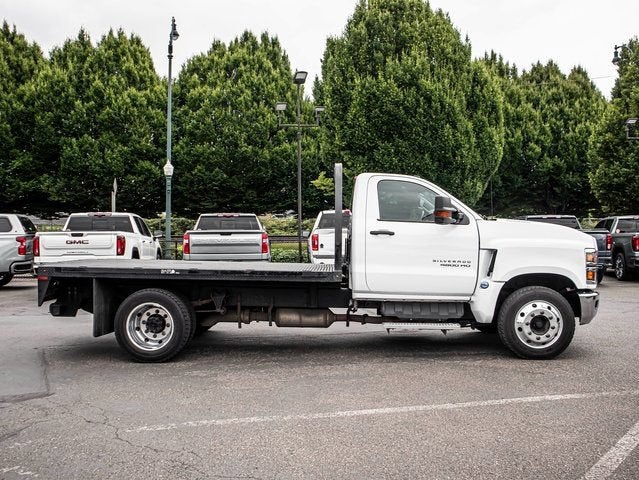 2022 Chevrolet Silverado 4500 HD Work Truck