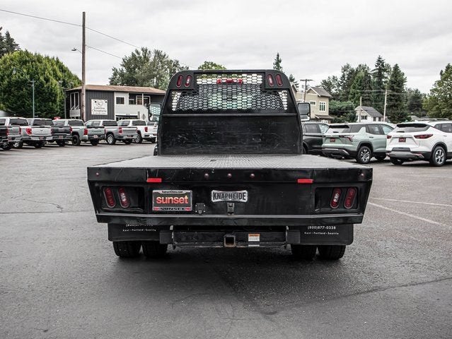2022 Chevrolet Silverado 4500 HD Work Truck