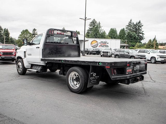2022 Chevrolet Silverado 4500 HD Work Truck