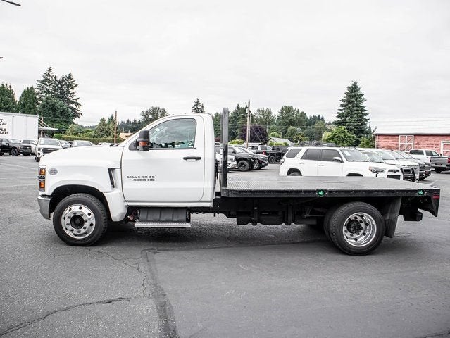 2022 Chevrolet Silverado 4500 HD Work Truck