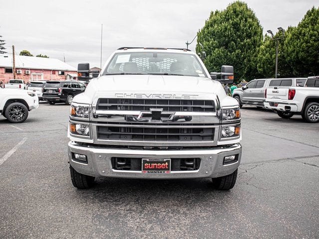 2022 Chevrolet Silverado 4500 HD Work Truck