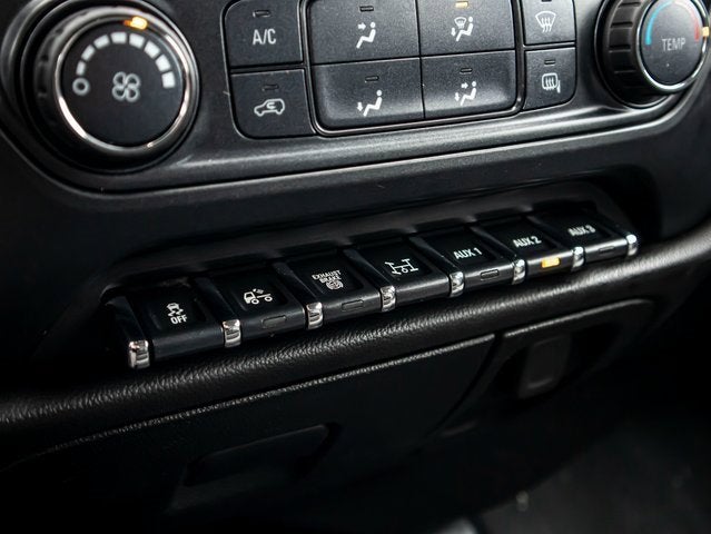 2019 Chevrolet Silverado 4500 HD Work Truck