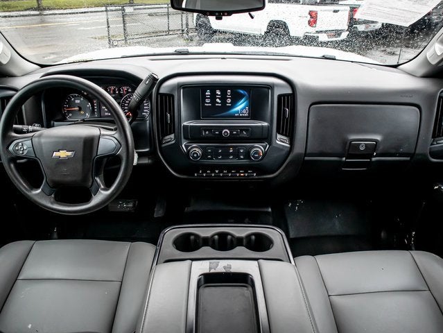 2019 Chevrolet Silverado 4500 HD Work Truck
