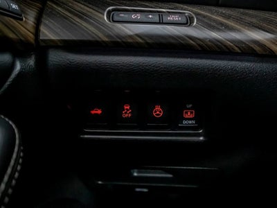 2016 Nissan Maxima 3.5 Platinum