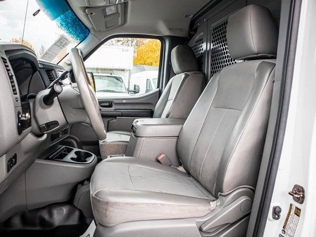 2018 Nissan NV Cargo SV
