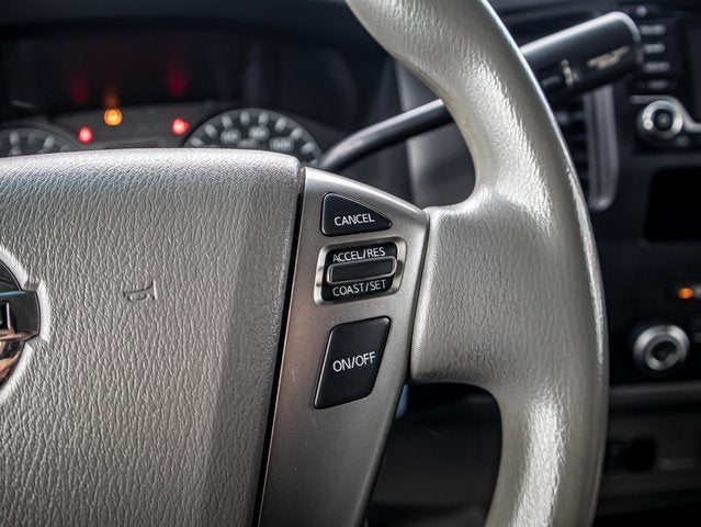 2018 Nissan NV Cargo SV