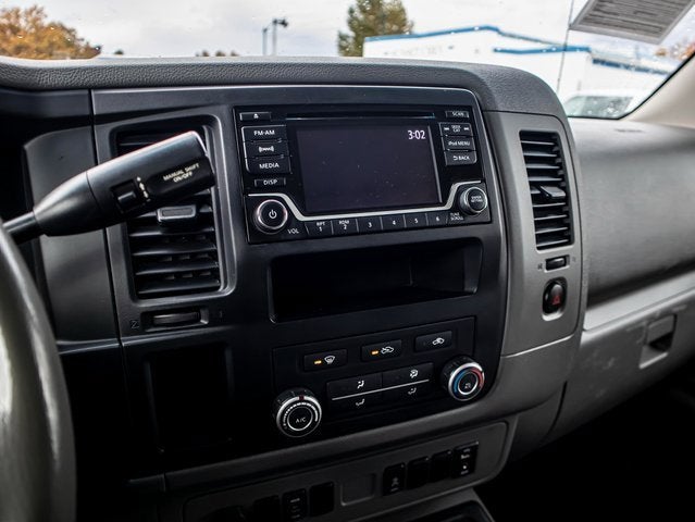 2018 Nissan NV Cargo SV