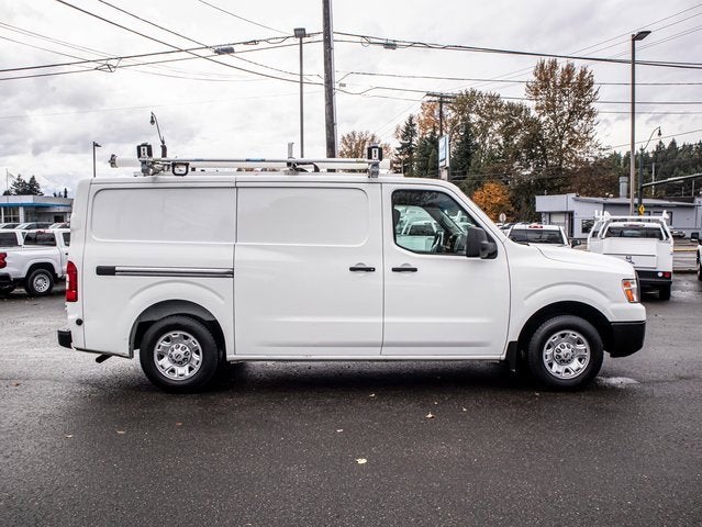 2018 Nissan NV Cargo SV