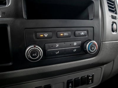 2018 Nissan NV Cargo SV