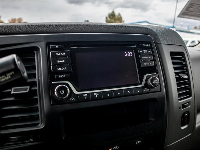 2018 Nissan NV Cargo SV