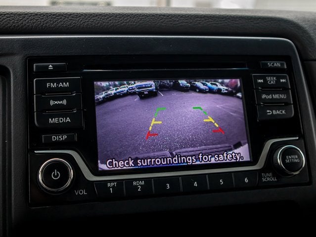 2018 Nissan NV Cargo SV