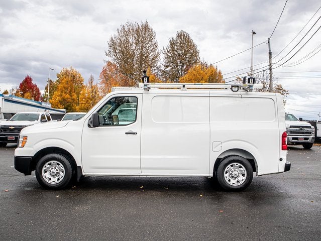 2018 Nissan NV Cargo SV