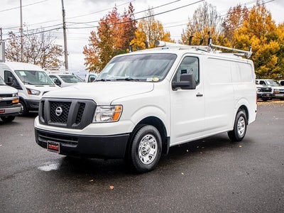 2018 Nissan NV Cargo SV