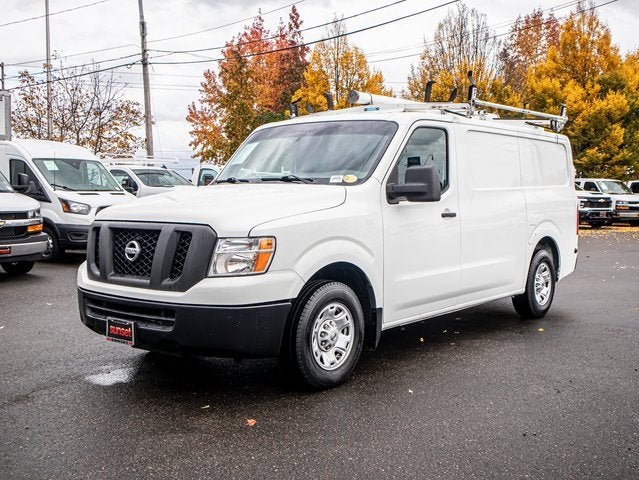 2018 Nissan NV Cargo SV