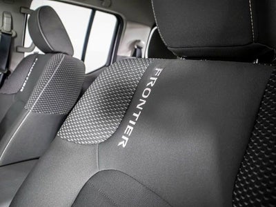 2019 Nissan Frontier Desert Runner