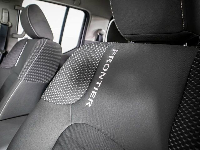 2019 Nissan Frontier Desert Runner
