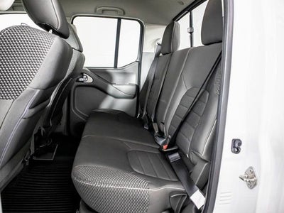 2019 Nissan Frontier Desert Runner