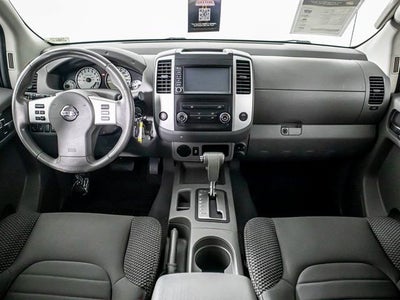 2019 Nissan Frontier Desert Runner