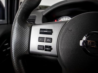 2019 Nissan Frontier Desert Runner