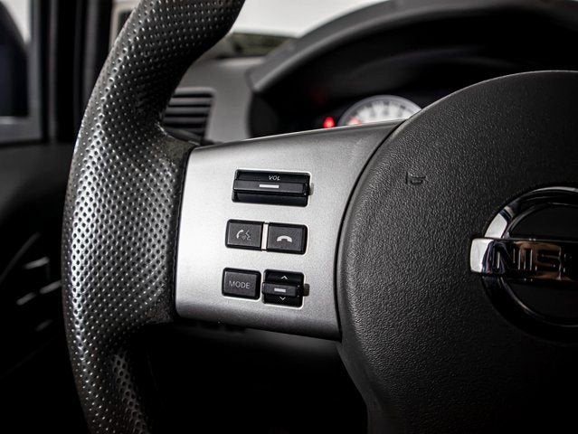 2019 Nissan Frontier Desert Runner