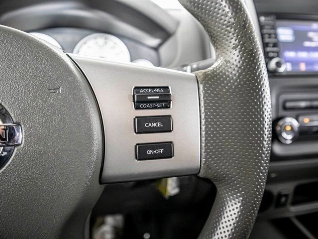2019 Nissan Frontier Desert Runner