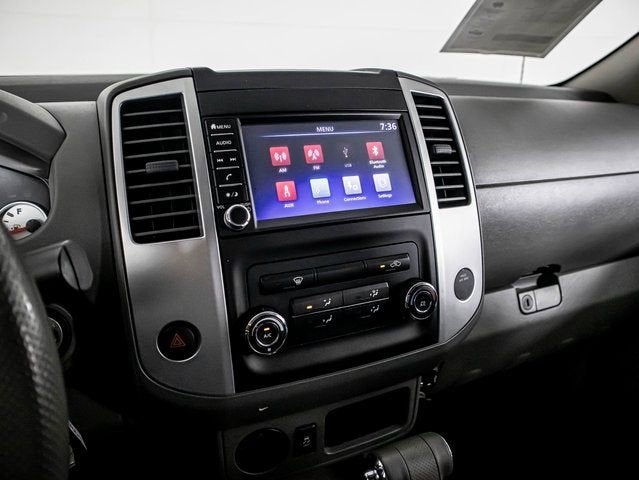 2019 Nissan Frontier Desert Runner