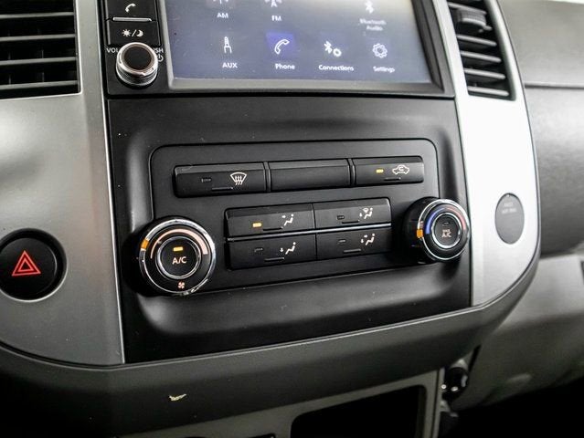 2019 Nissan Frontier Desert Runner