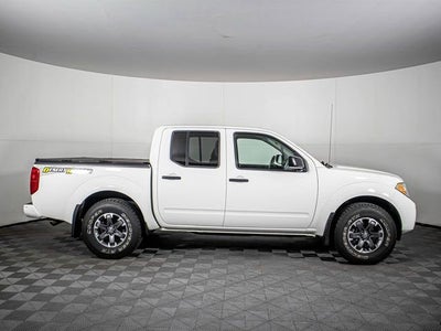 2019 Nissan Frontier Desert Runner
