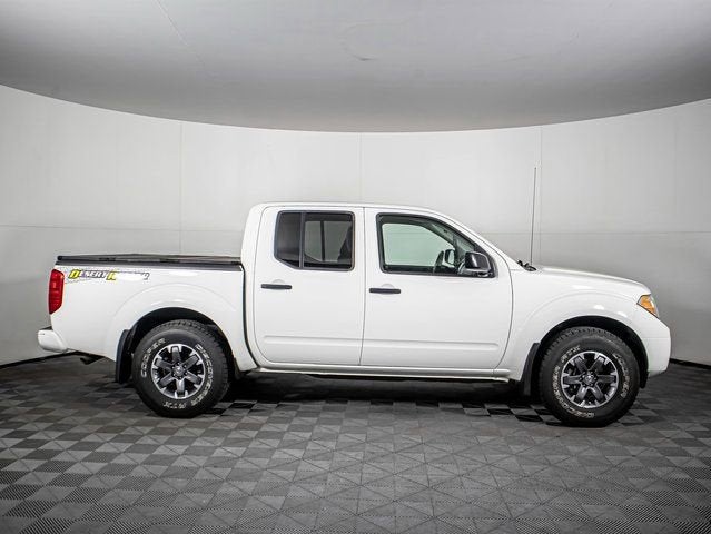 2019 Nissan Frontier Desert Runner