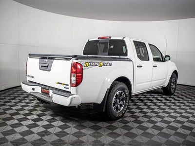 2019 Nissan Frontier Desert Runner