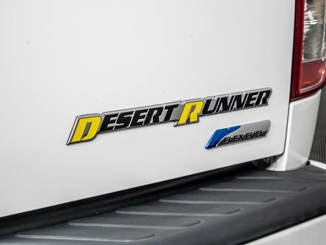 2019 Nissan Frontier Desert Runner