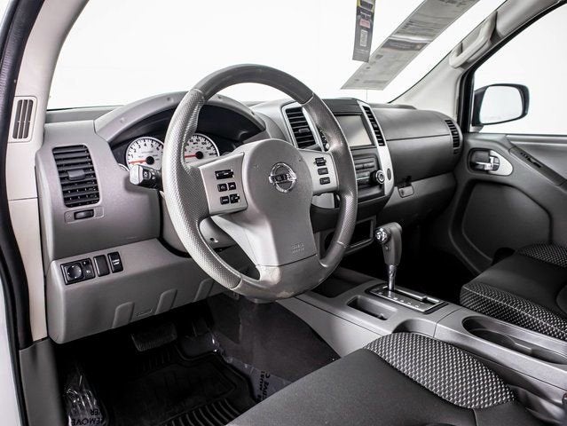 2019 Nissan Frontier Desert Runner