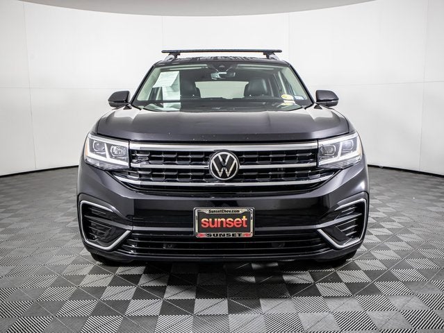 2021 Volkswagen Atlas 3.6L V6 SEL R-Line
