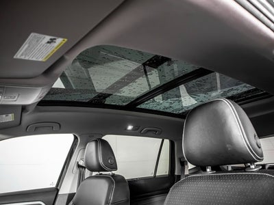 2021 Volkswagen Atlas 3.6L V6 SEL R-Line