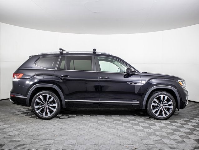 2021 Volkswagen Atlas 3.6L V6 SEL R-Line