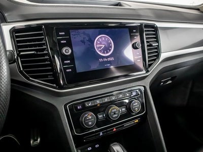 2021 Volkswagen Atlas 3.6L V6 SEL R-Line