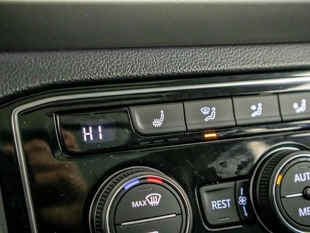 2021 Volkswagen Atlas 3.6L V6 SEL R-Line