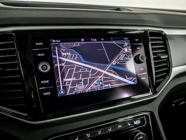 2021 Volkswagen Atlas 3.6L V6 SEL R-Line