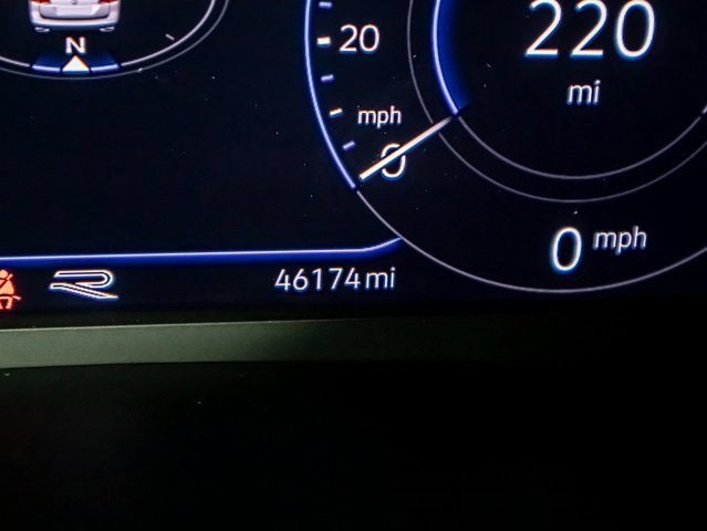 2021 Volkswagen Atlas 3.6L V6 SEL R-Line