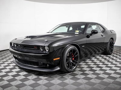 2020 Dodge Challenger R/T Scat Pack