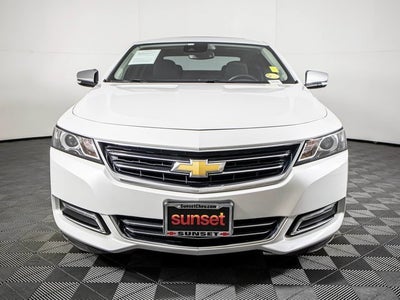 2017 Chevrolet Impala Premier