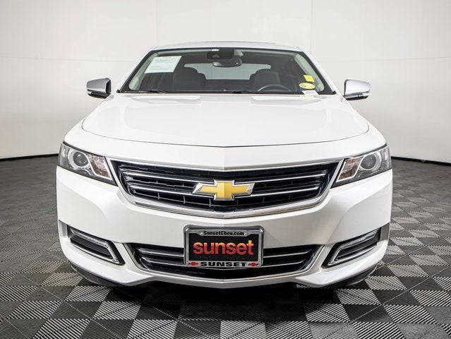 2017 Chevrolet Impala Premier